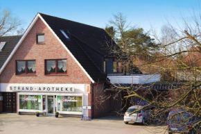 Holiday Apartment Hoddersdiek, Burhave
